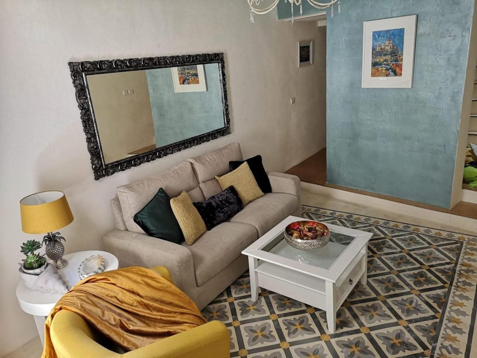 Вілла Amelie - Charming Townhouse In The Heart Of Рабат Екстер'єр фото