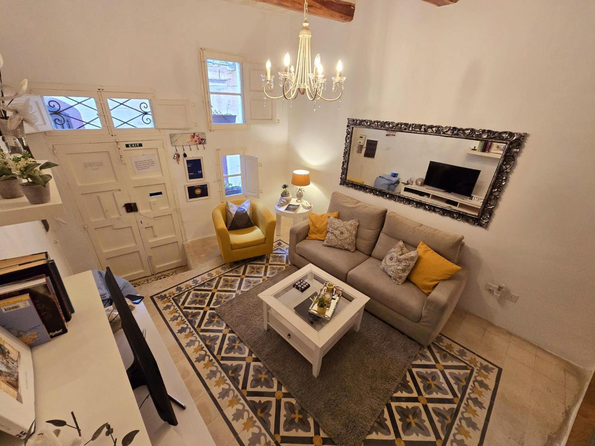 Вілла Amelie - Charming Townhouse In The Heart Of Рабат Екстер'єр фото