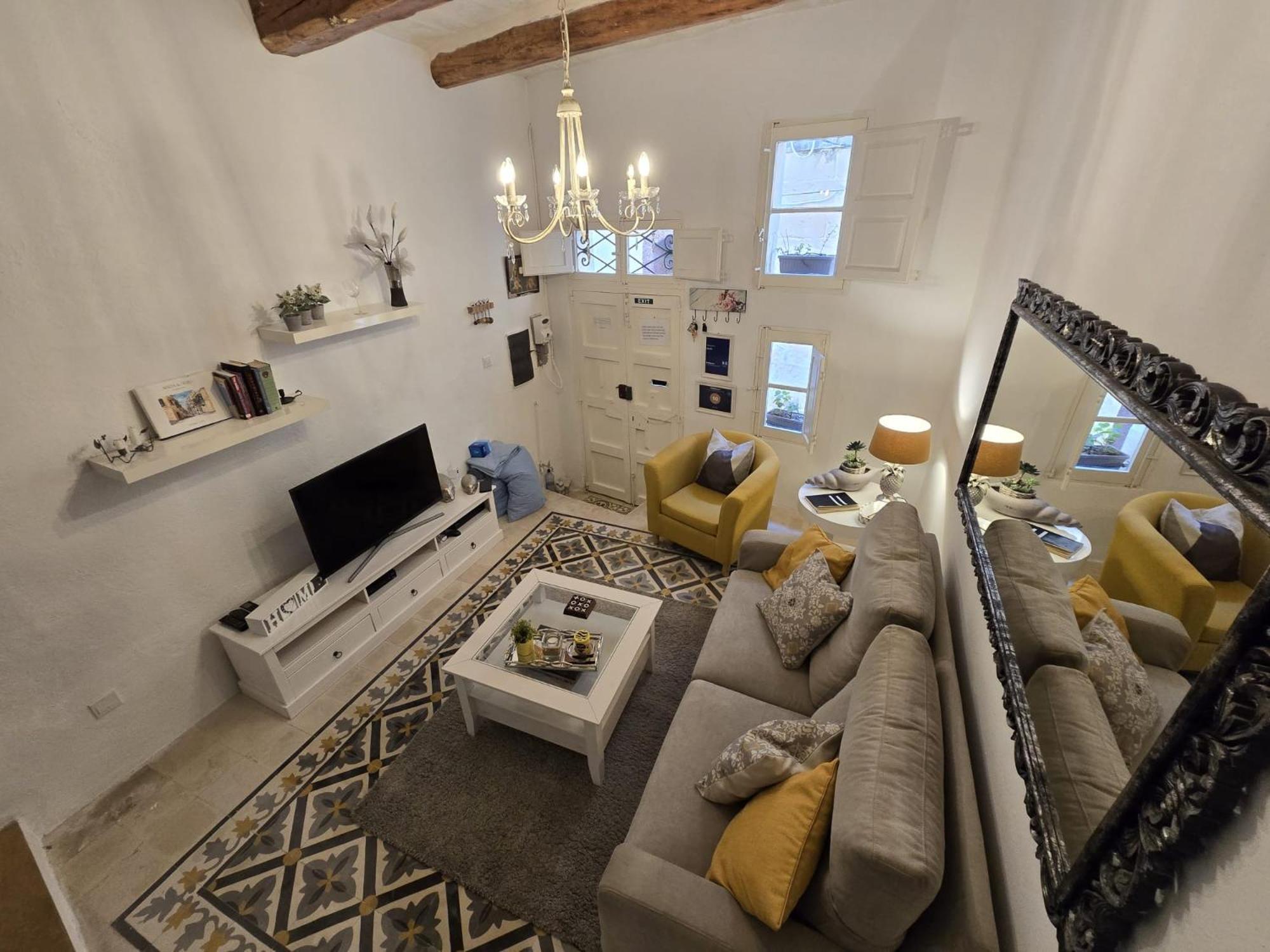 Вілла Amelie - Charming Townhouse In The Heart Of Рабат Екстер'єр фото