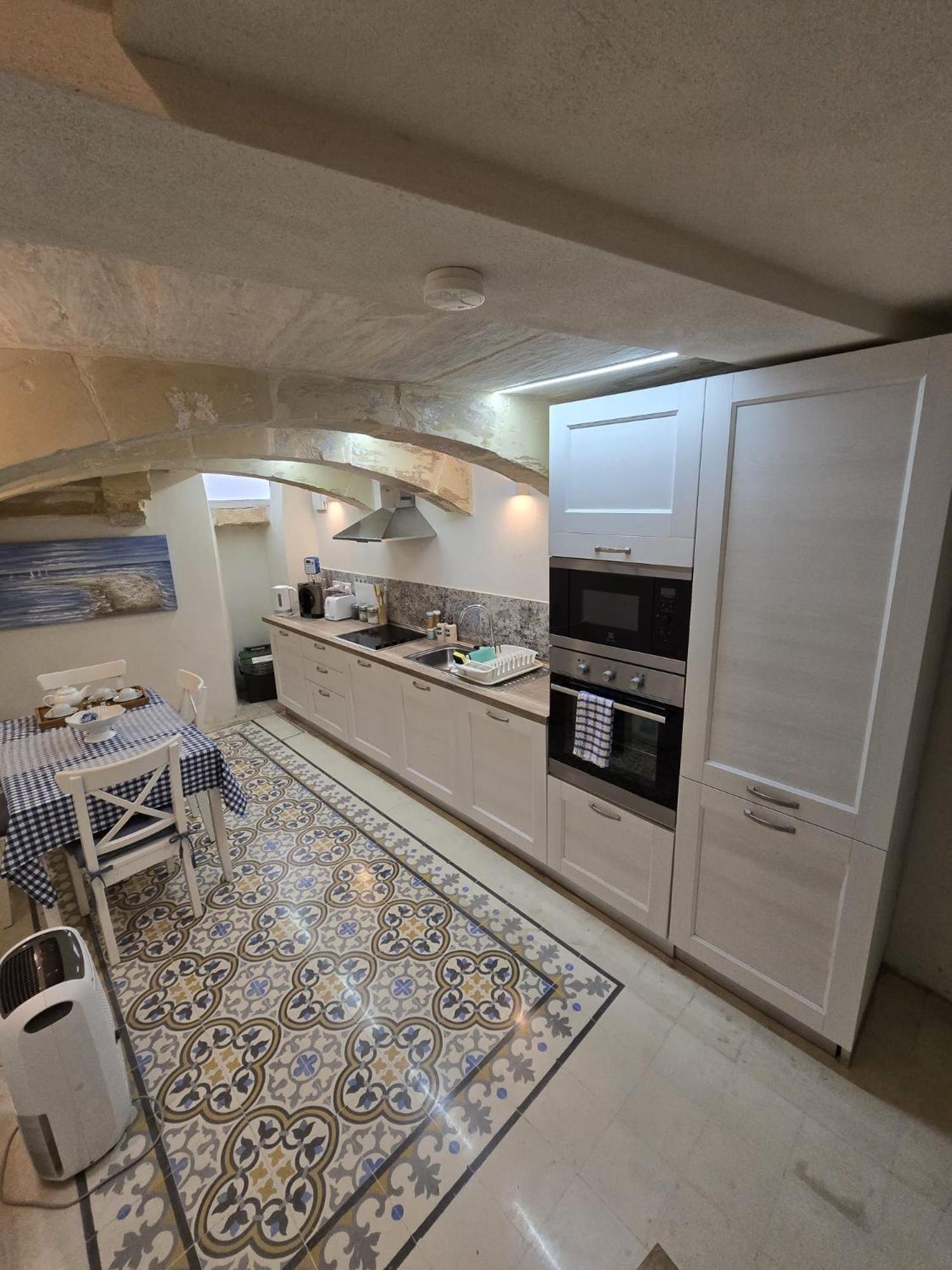 Вілла Amelie - Charming Townhouse In The Heart Of Рабат Екстер'єр фото